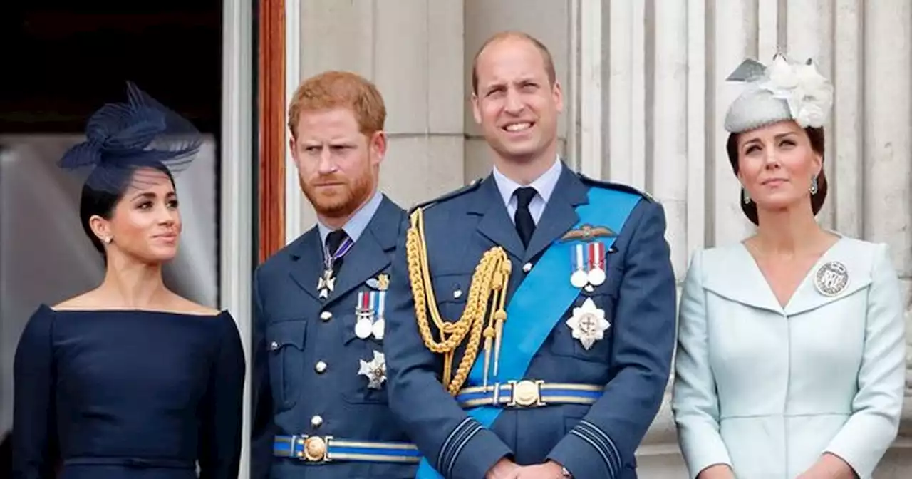 Prince Harry says men in royal family married women 'who fit the mould'