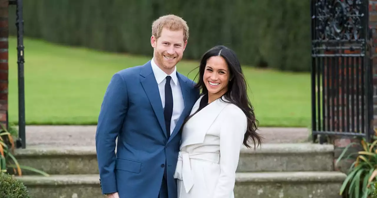 Prince Harry shares rare look of first home with Meghan at Nottingham Cottage