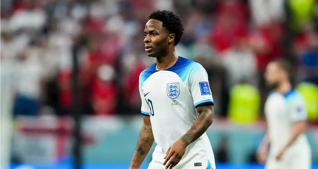 Angleterre - France : c'est confirmé, Sterling fait son retour avant le quart de finale