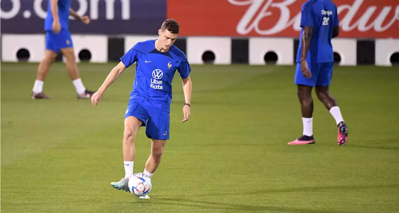 Equipe de France : rebondissement en vue sur le cas Benjamin Pavard ?