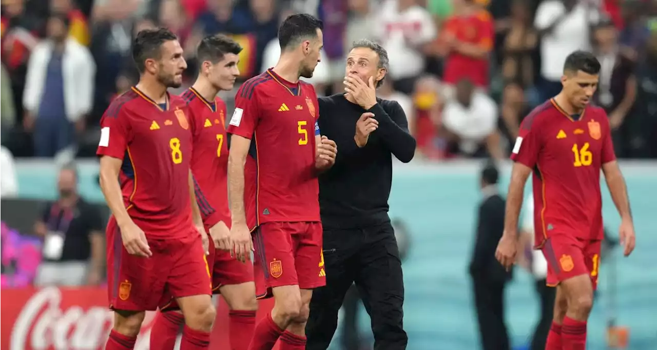 Espagne : les jolis mots de Busquets pour Luis Enrique, son avenir international en plein doute aussi ?