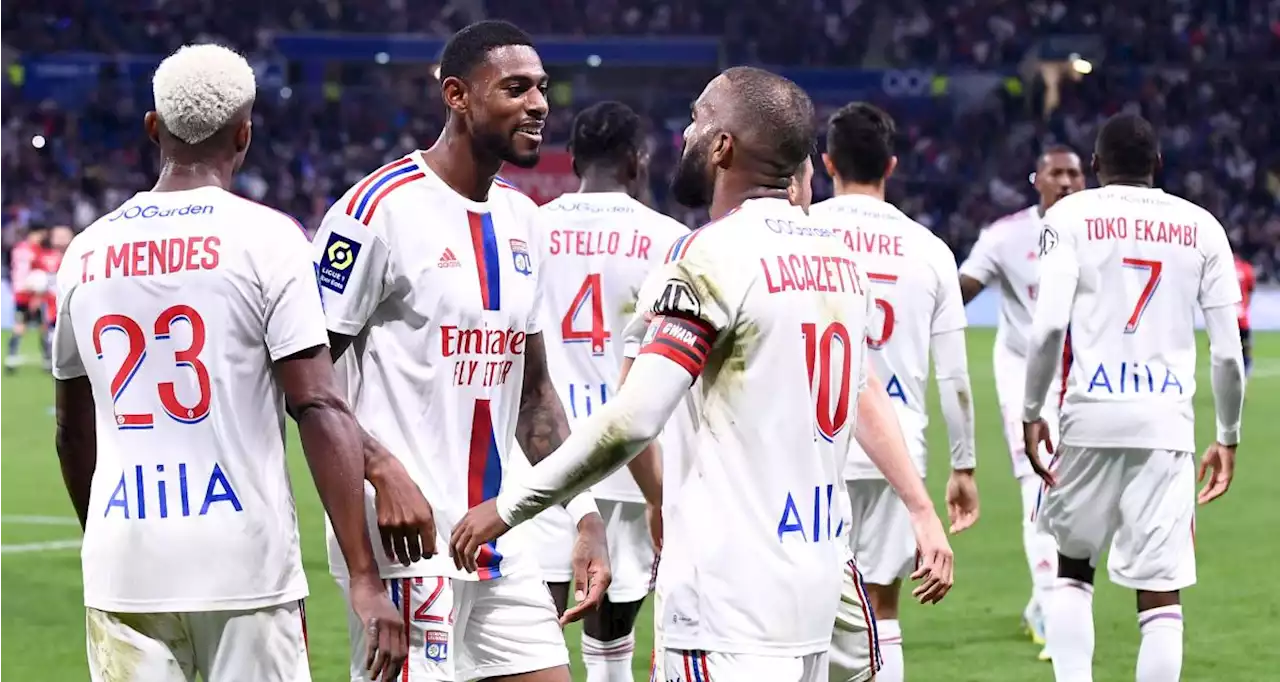 OL – Arsenal : les Gunners écrasent les Gones avec de superbes buts !