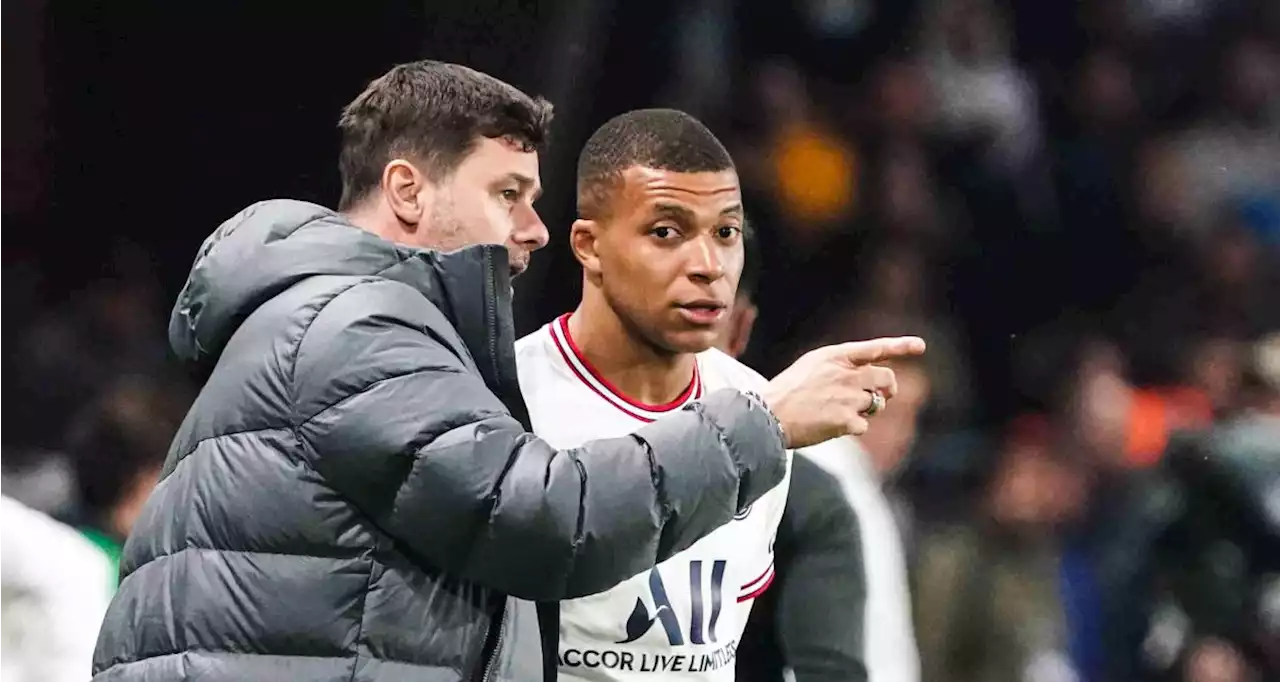 PSG : les mots forts de Pochettino sur l'ego de Mbappé !