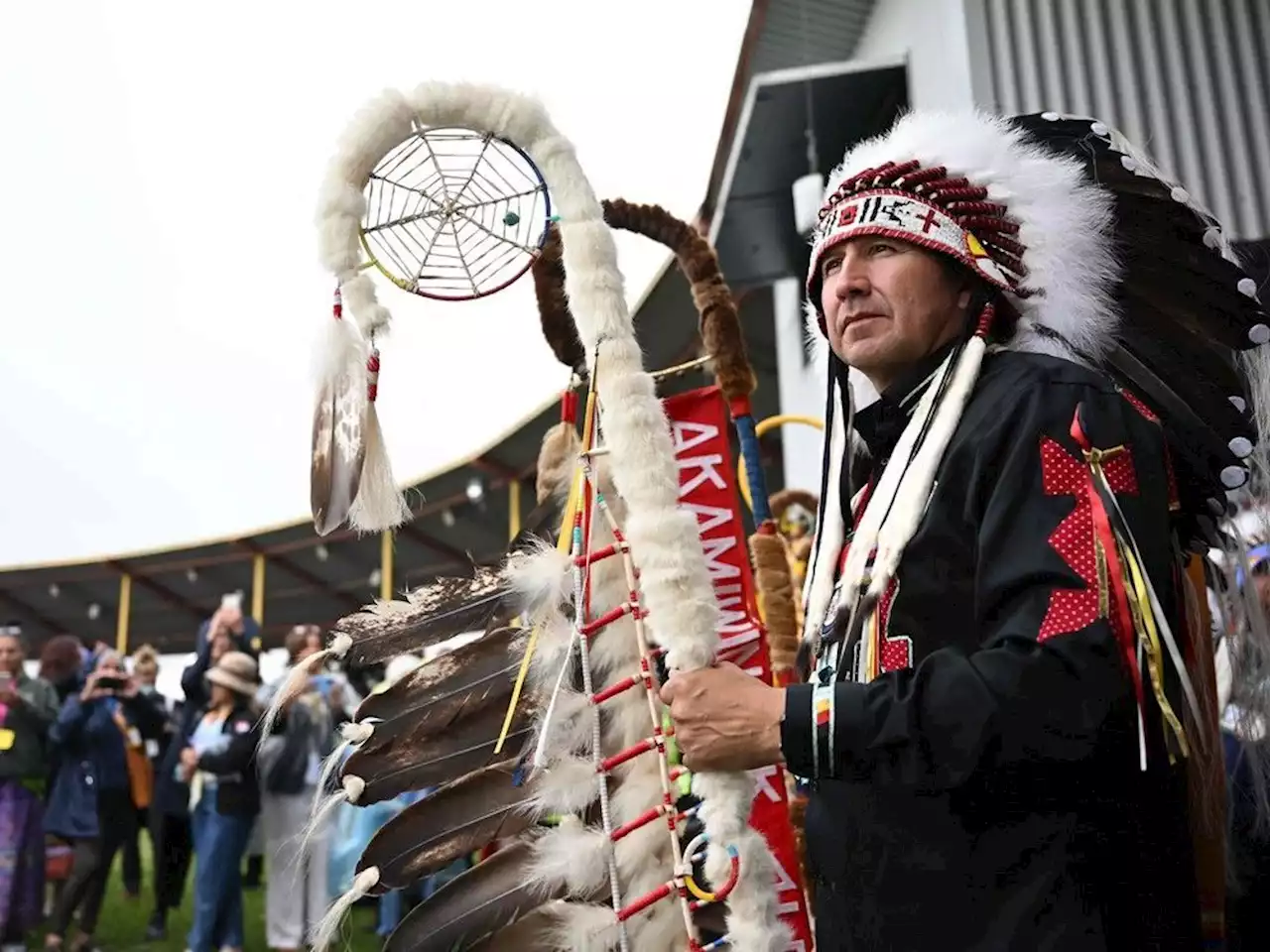 Assembly of First Nations chiefs call for Alberta's sovereignty act to be withdrawn