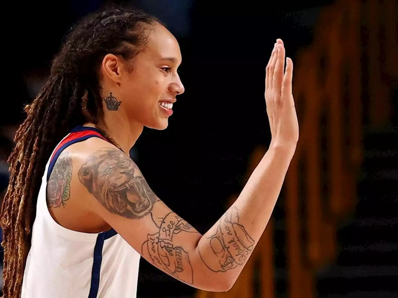 U.S. basketball star Brittney Griner released from Russian custody in prisoner swap