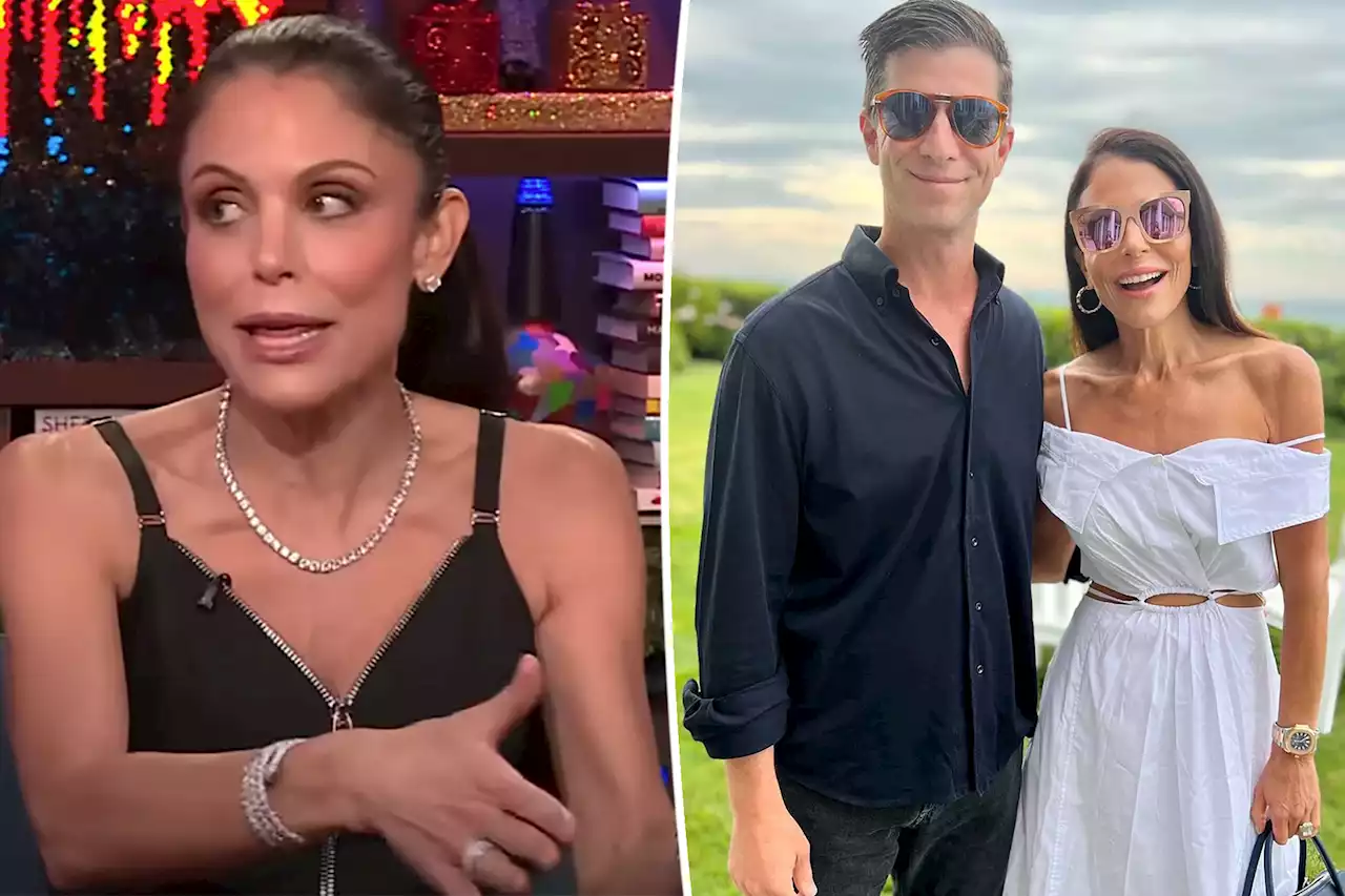 Bethenny Frankel says she and Paul Bernon still have no plans to wed