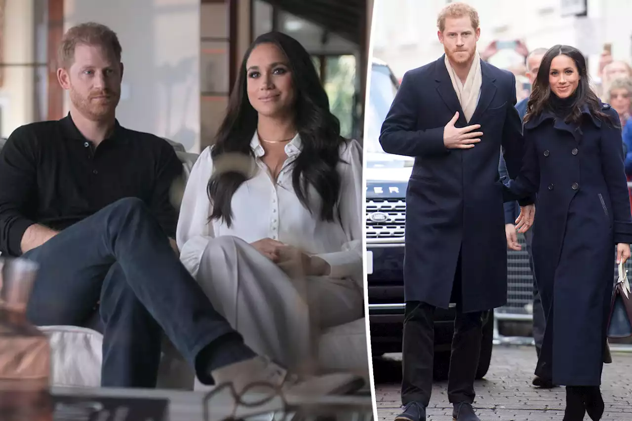 Prince Harry talks ‘ridiculous’ pressure on Meghan Markle to dress as a royal