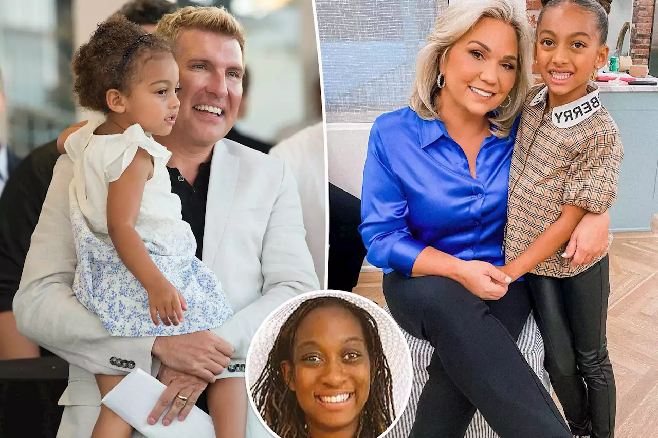 Todd, Julie Chrisley ‘saddened’ over adopted daughter’s mom wanting custody back