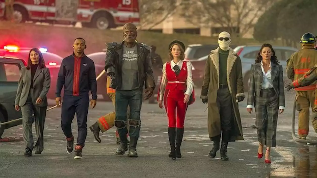 HBO Max's Doom Patrol Is Gloriously Bizarre and Compelling as Ever in Season 4