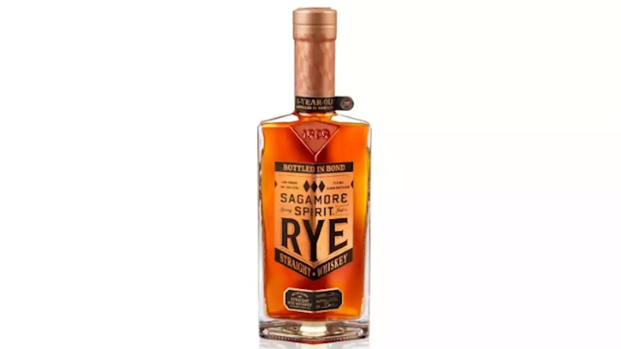 Sagamore Spirit Bottled in Bond Straight Rye Whiskey Review