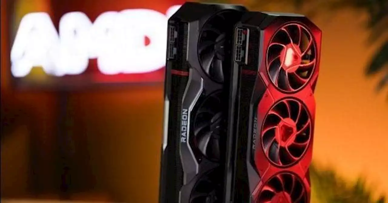 Radeon RX 7900 XT(X) vor dem Test: Raff zeigt die Referenzdesigns von AMD