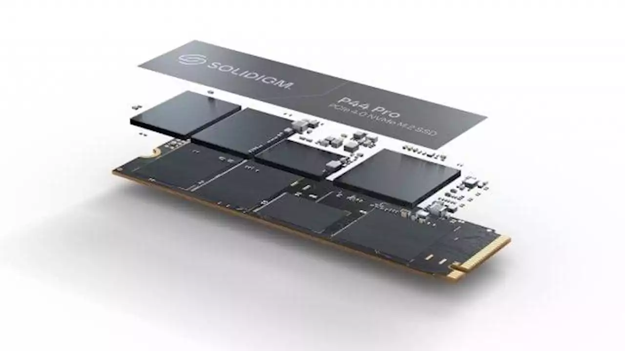 Solidigm P44 Pro im Test: Eine der schnellsten PCI-Express-SSDs