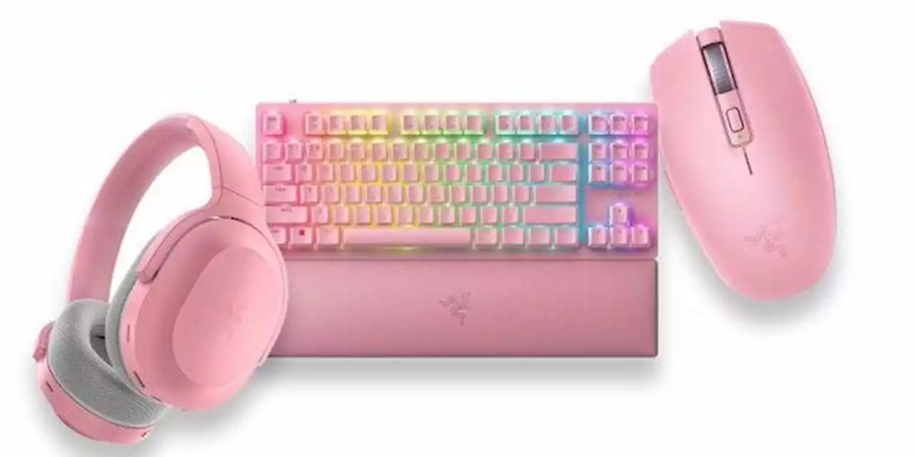 [PCGH-Ratgeber] Razer Quartz Edition im Test