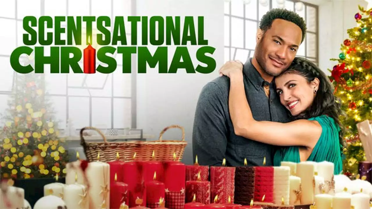 How to watch ‘Scentsational Christmas’ Lifetime movie premiere: Time, channel, free live stream