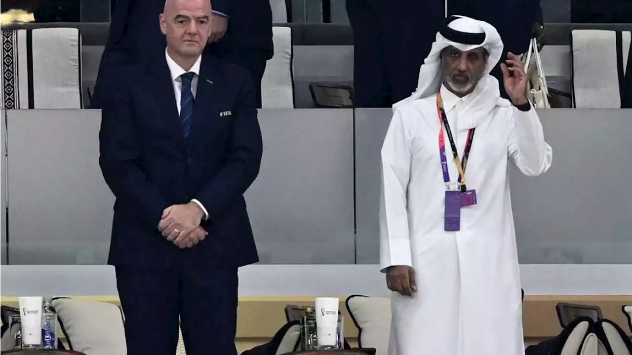 La FIFA aplicó multas por 'indisciplina' a Croacia, Serbia y Arabia Saudita