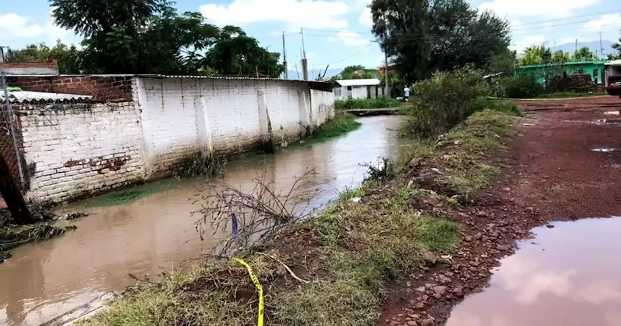 Construcciones en Pénjamo invaden cauces de ríos y arroyos pese a los riesgos