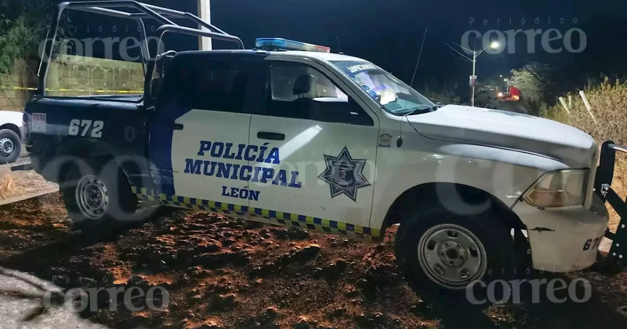 Hombre es asesinado a balazos en campal en Parques de San Juan en León