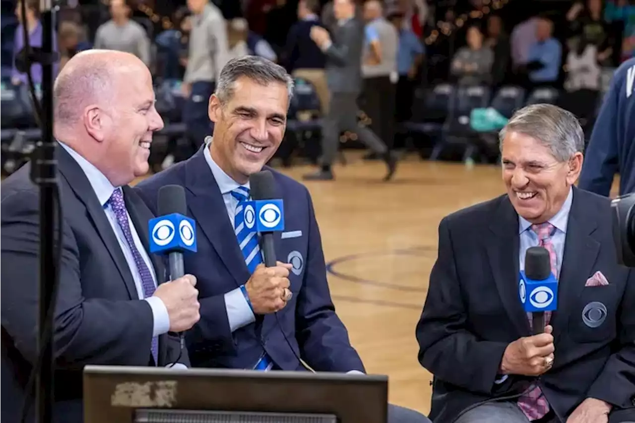 ‘He was himself’: Jay Wright shines in his CBS debut at a familiar place