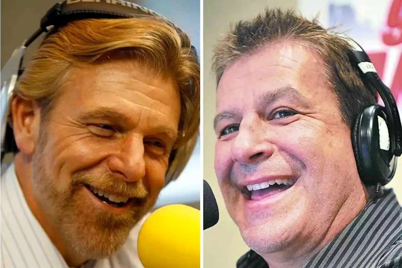 In return to 94.1 WIP, Mike Missanelli says he ‘wanted to kill’ Howard Eskin