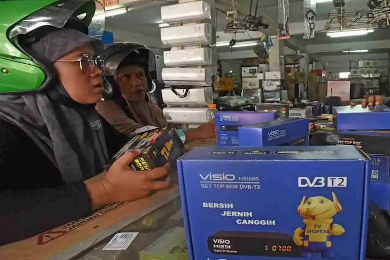 Tak Hanya Langka, Harga Perangkat Set Top Box Mendadak Melejit - Pikiran-Rakyat.com