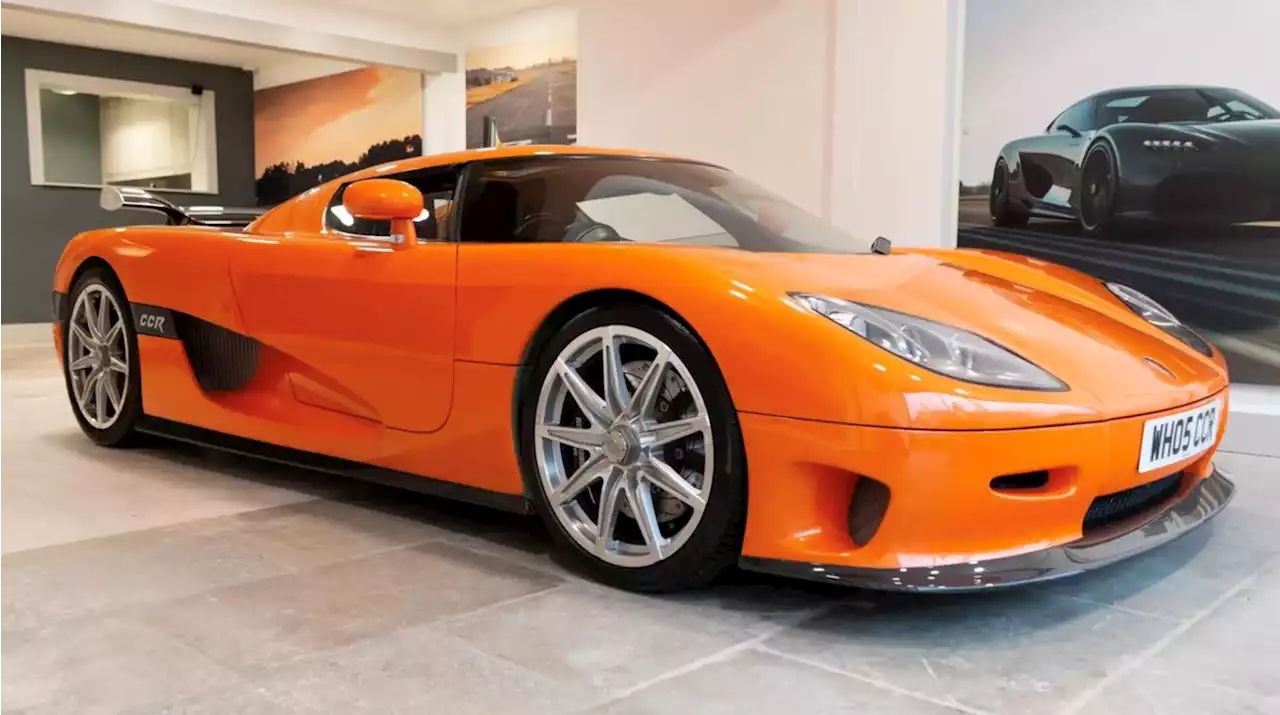 Used KOENIGSEGG CCR EVO | SuperVettura is an Official Koenigsegg Main Dealer for sale