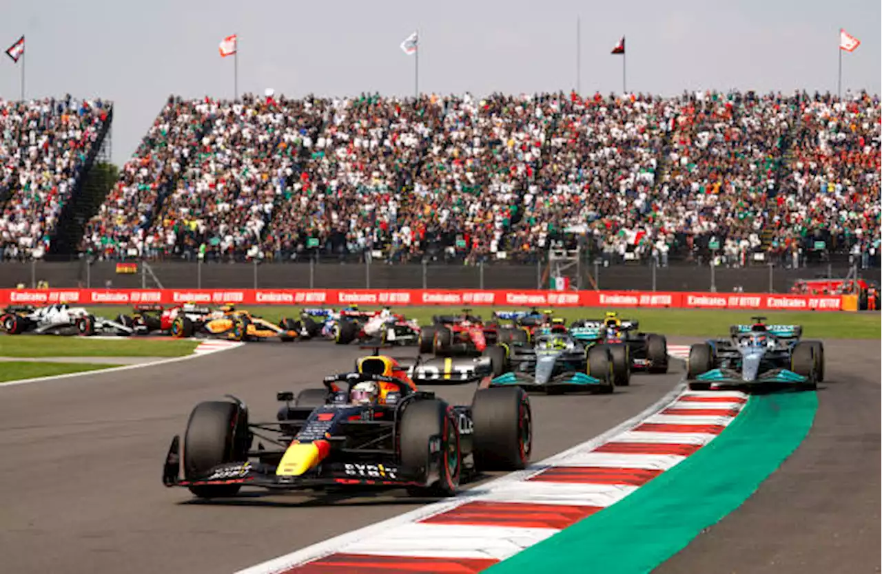 DRS zones to be reduced in F1 2023