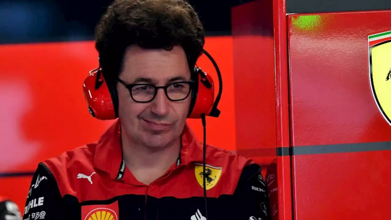 What next for Mattia Binotto? Five possible destinations after Ferrari F1 exit