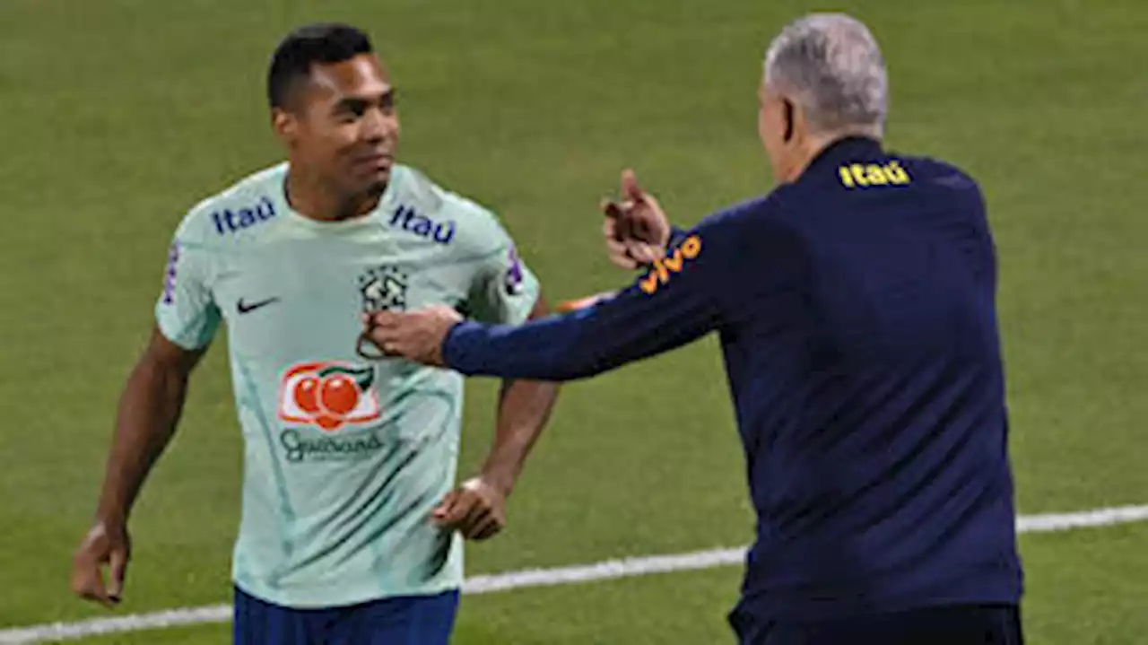 Alex Sandro avança na recuperação e aumenta chance de encarar a Croácia