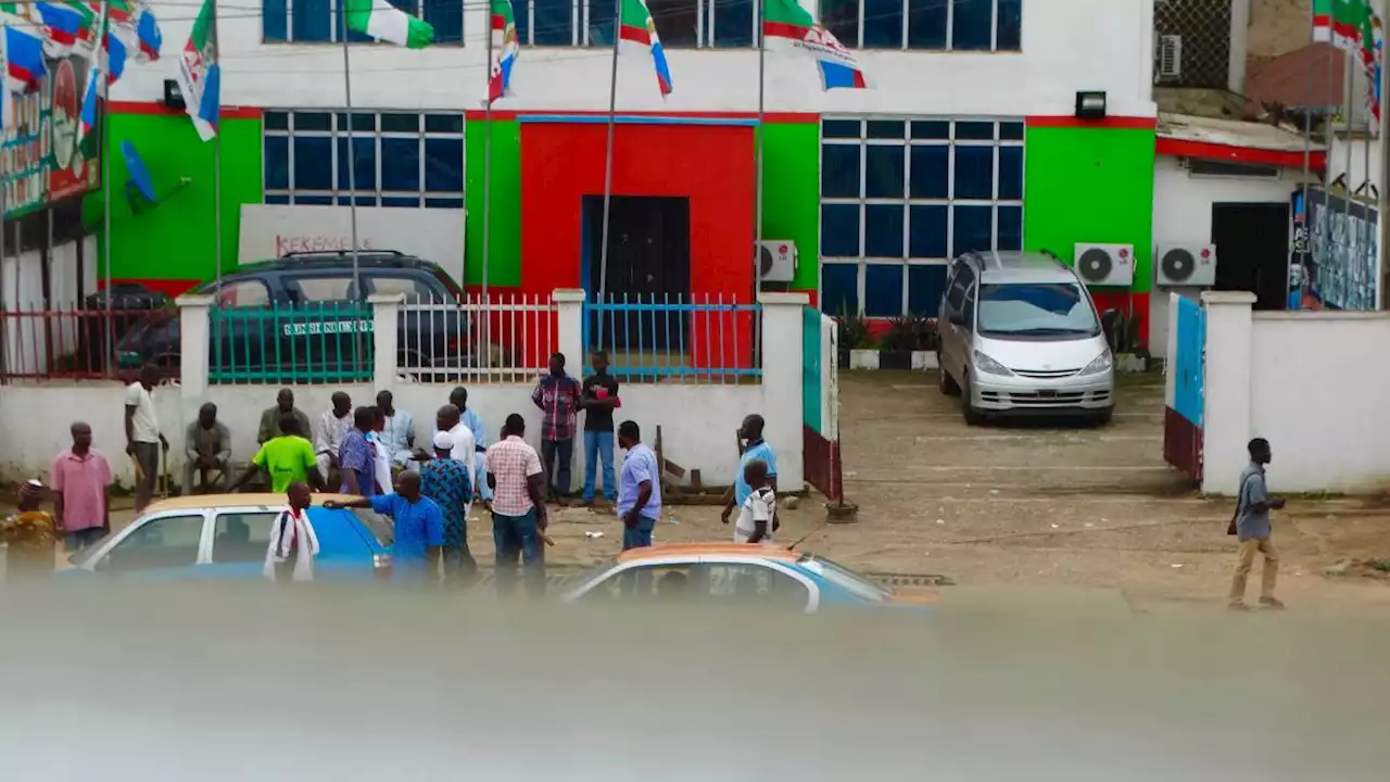 2023: Our party has been reduced to a laughing stock - APC chairman