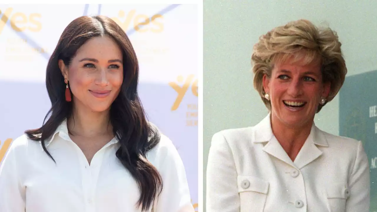 Prinz Harry schwärmt: So sehr ähneln sich Meghan und Diana!