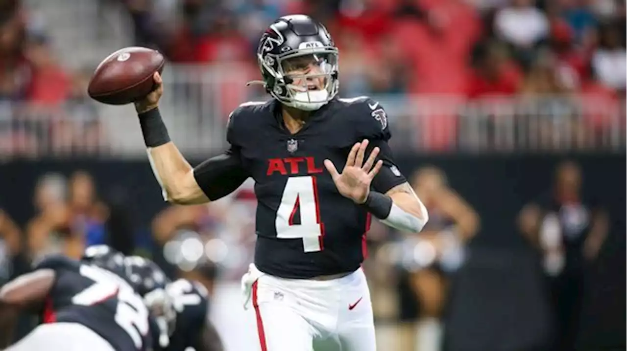 NFL - NFL 2022 - Quarterback-Situationen: Atlanta Falcons vertrauen ab sofort auf Rookie Desmond Ridder