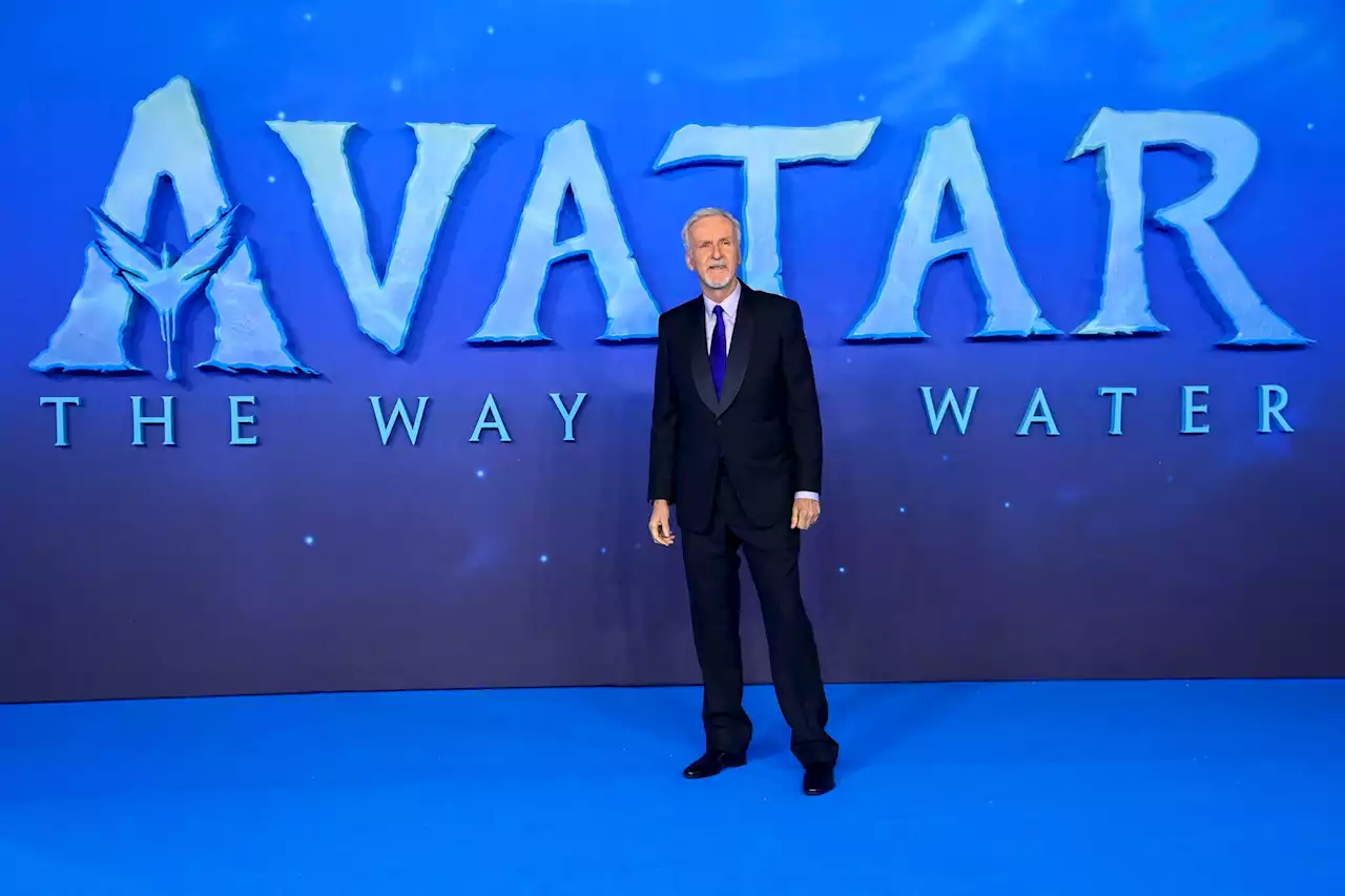 James Cameron on releasing long-awaited 'Avatar' sequel: 'It's a relief'