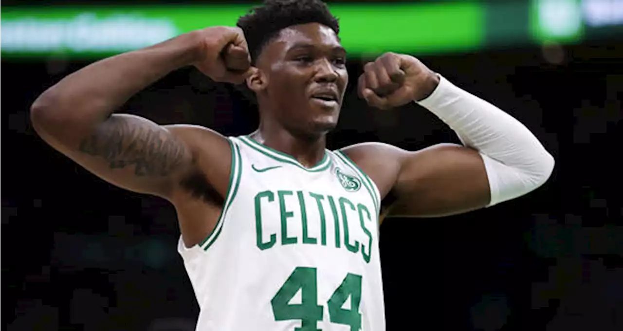 Robert Williams Could Return To Celtics In 10-12 Days