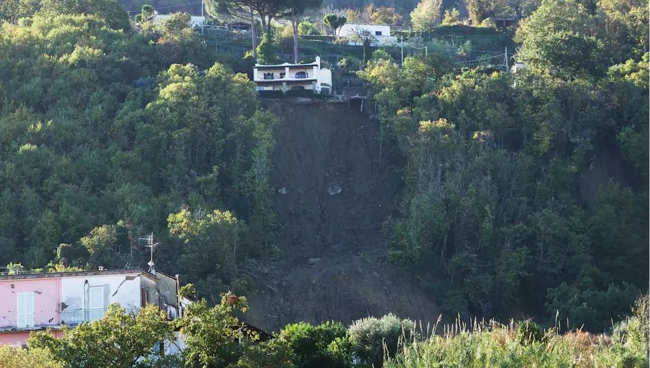 Ischia e gli altri dissesti: c'è un territorio da salvare