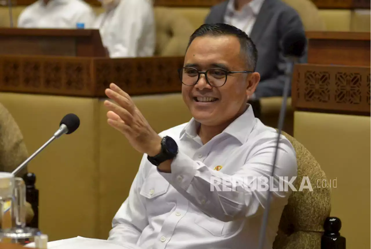 Azwar Anas: Sistem Merit Jadi Kunci Memperbaiki Kinerja ASN |Republika Online