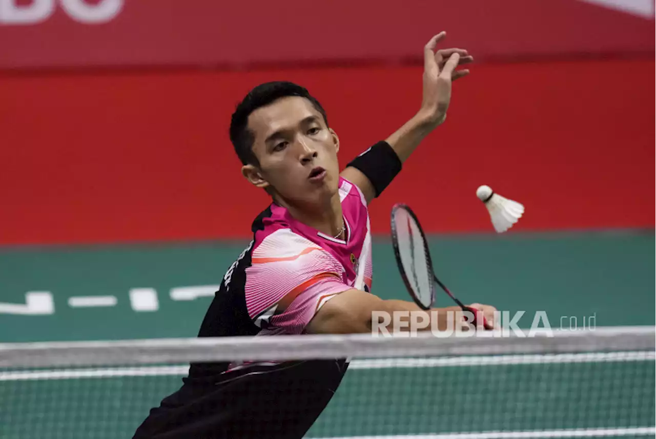 Jojo Bertekad Perbaiki Penampilan pada Laga Penyisihan Kedua BWF World Tour Finals 2022 |Republika Online