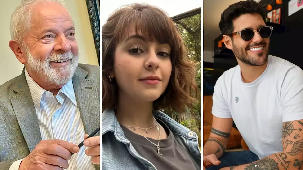 Google: Lula, Klara Castanho e Rodrigo Mussi foram as personalidades mais buscadas no Brasil em 2022