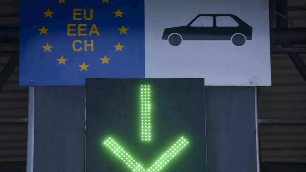 Feu vert à l'entrée de la Croatie dans l'espace Schengen, la Roumanie et la Bulgarie recalées