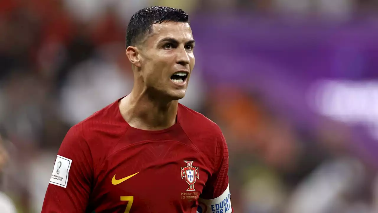 Coupe du monde 2022: la presse portugaise défend ses infos sur les menaces de Ronaldo