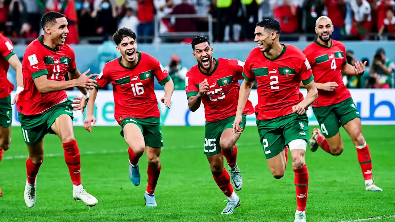 Coupe du monde 2022: les joueurs du Maroc n'ont 'rien à envier aux autres nations' pour l'ancien DTN Nasser Larguet