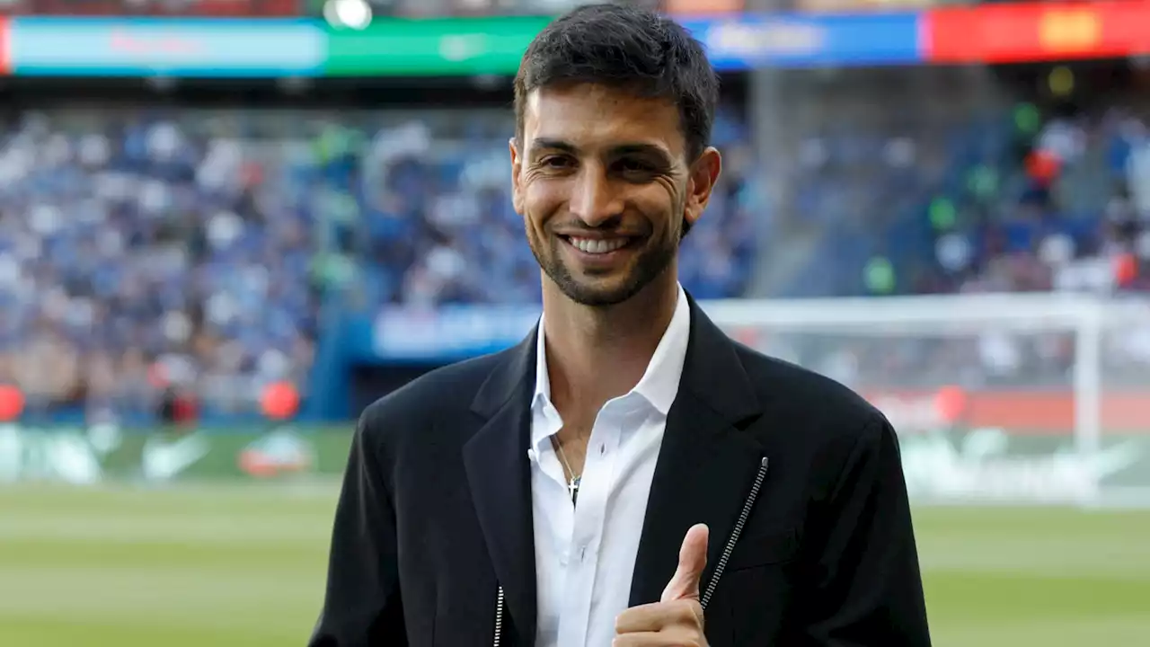 Mercato: en galère à Elche, Pastore cherche un nouveau club