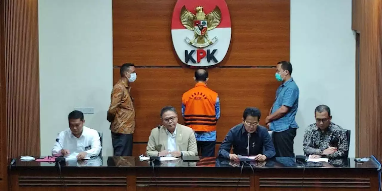 KPK Telusuri Rencana Distribusi Uang Rp 2,2 M untuk Hakim Agung Gazalba Saleh