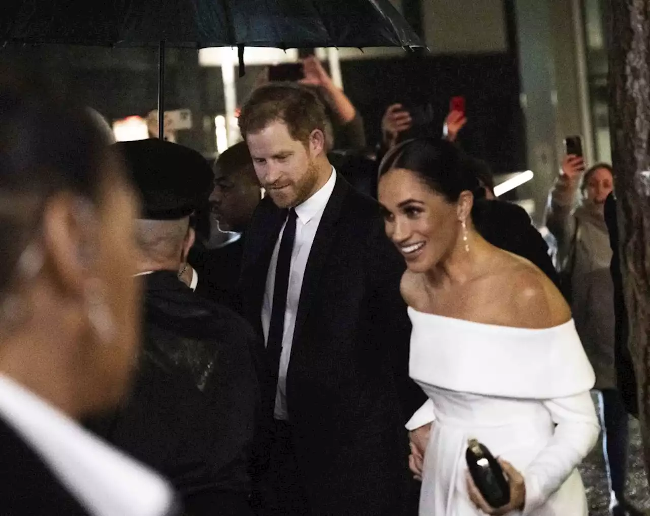 'Harry & Meghan:' Where to Watch the New Prince Harry and Meghan Markle Documentary Online