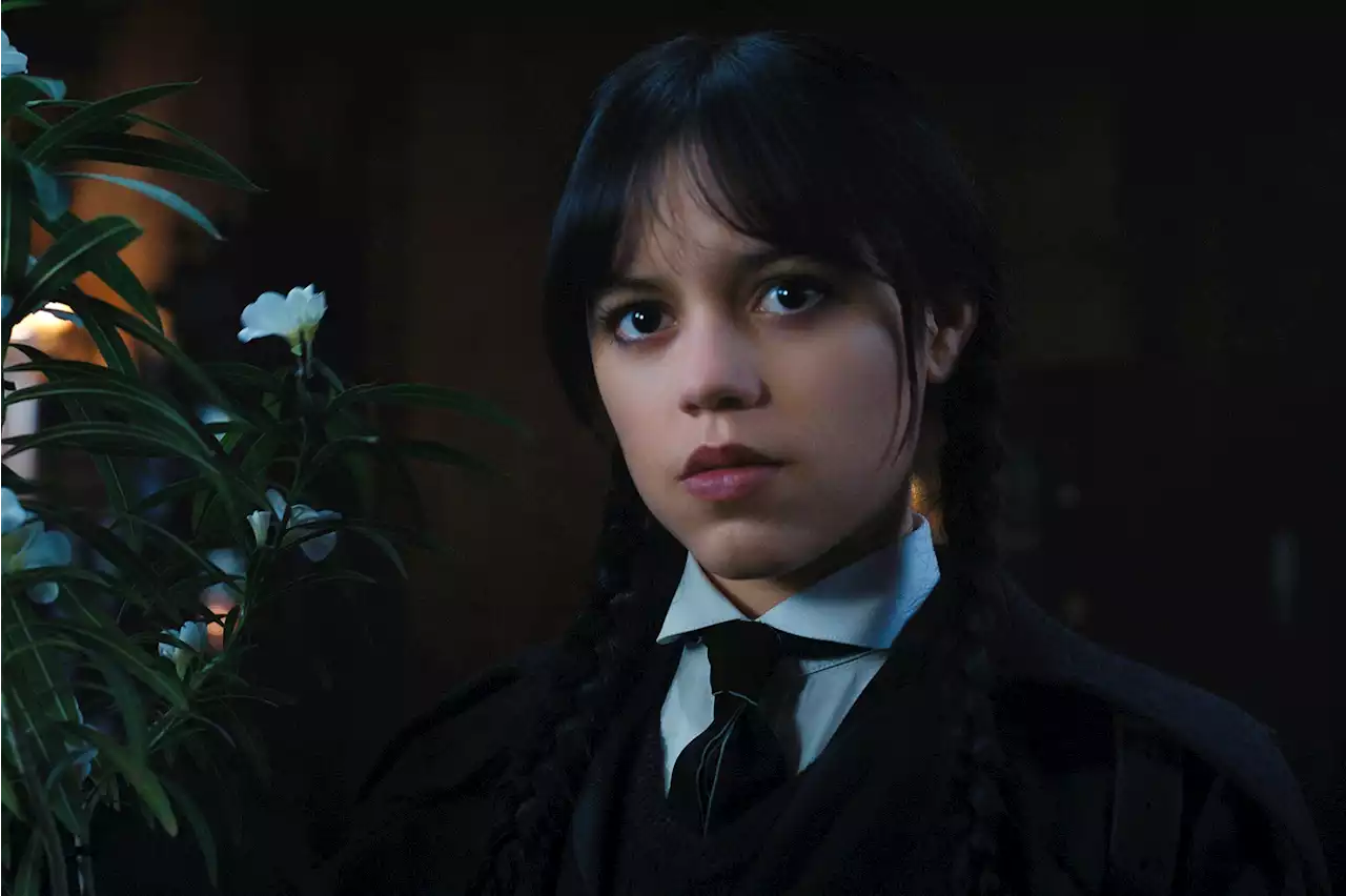 Ignore the Memes: Yes, Jenna Ortega Had COVID When She Filmed the Viral 'Wednesday' Dance Scene