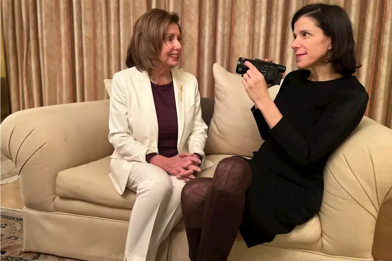 Nancy Pelosi Navigates Jan. 6 Chaos in New 'Pelosi in the House' Trailer