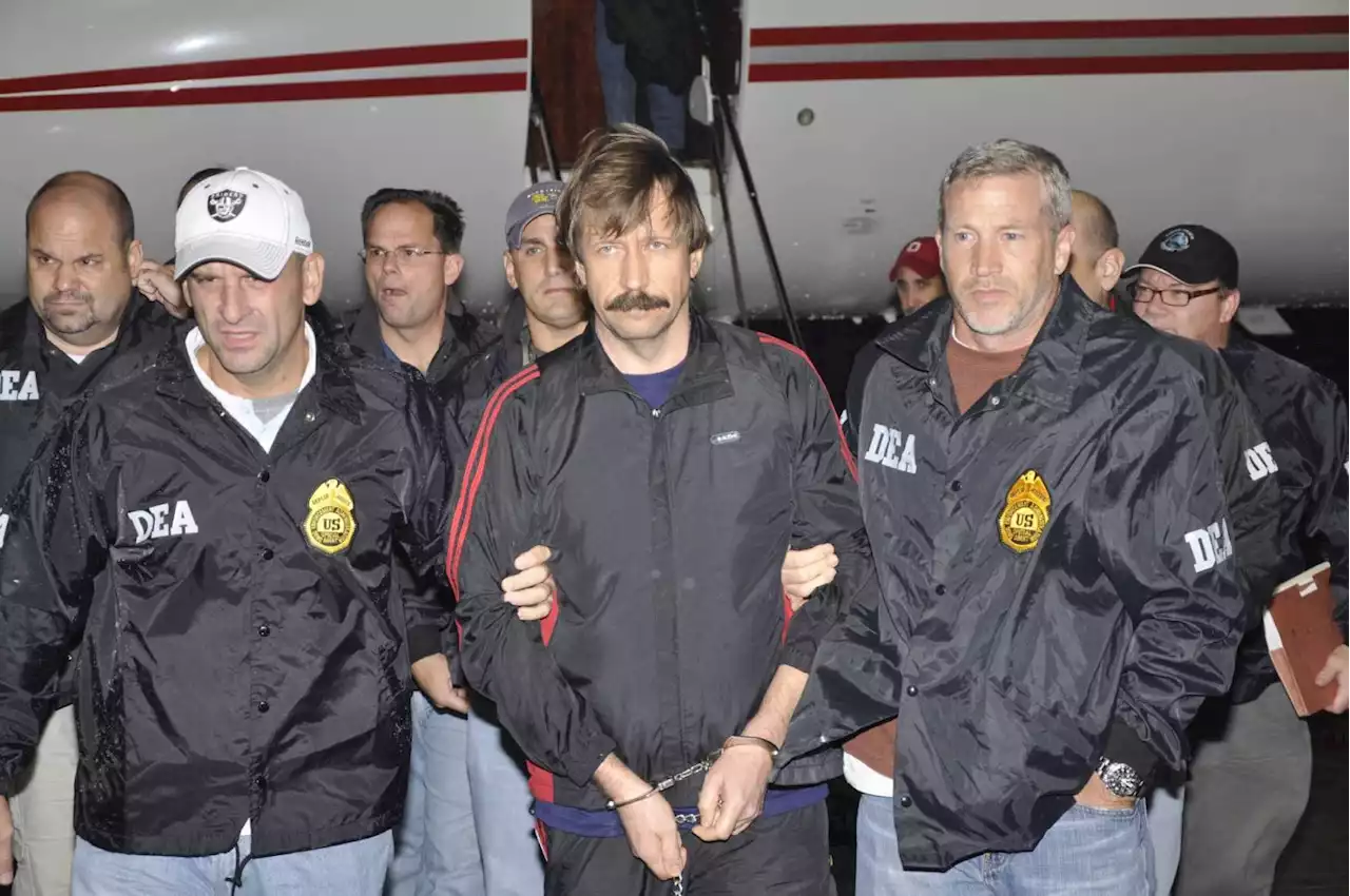 Who Is Viktor Bout, the Notorious 'Merchant of Death' Swapped for Brittney Griner?