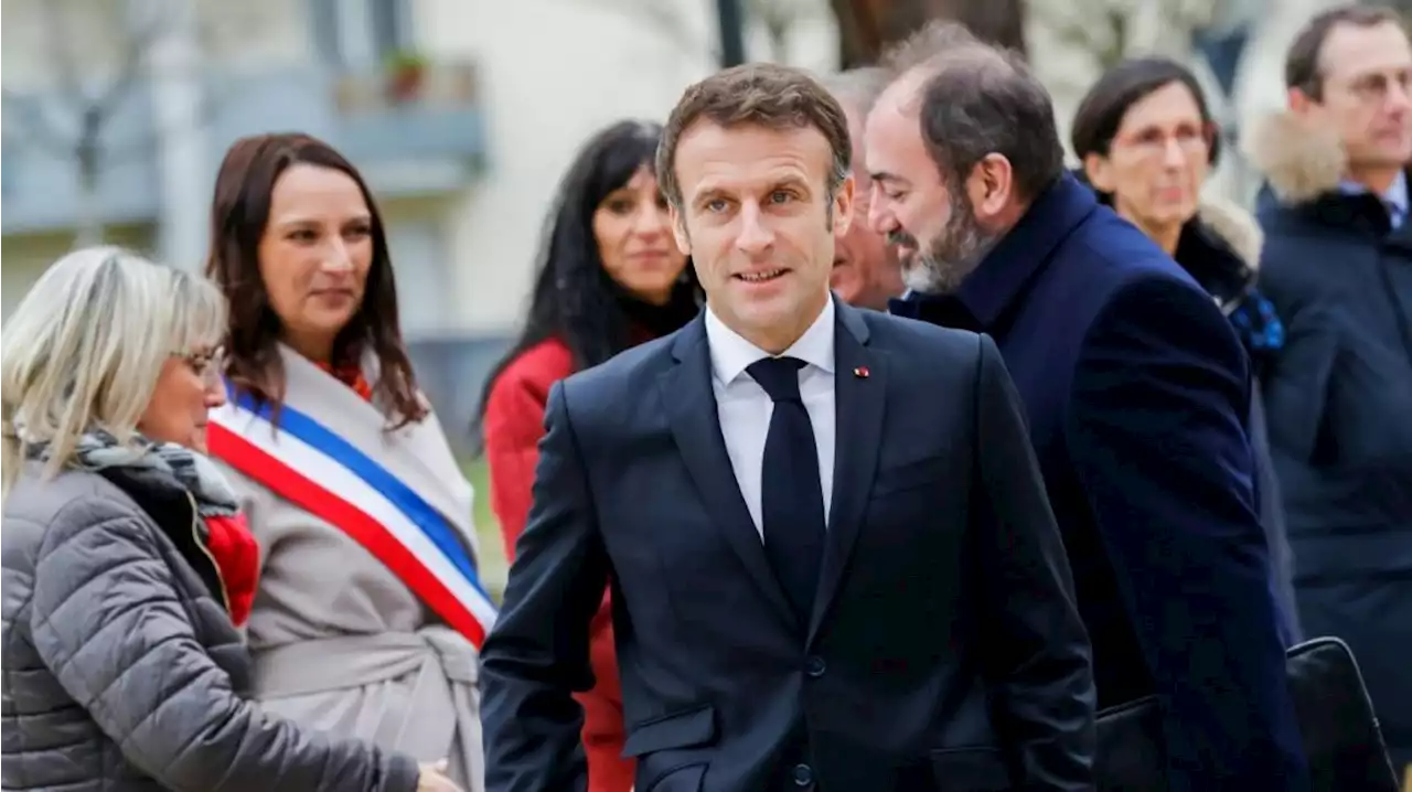 Macron annonce la gratuité du préservatif pour les 18-25 ans en pharmacie en 2023