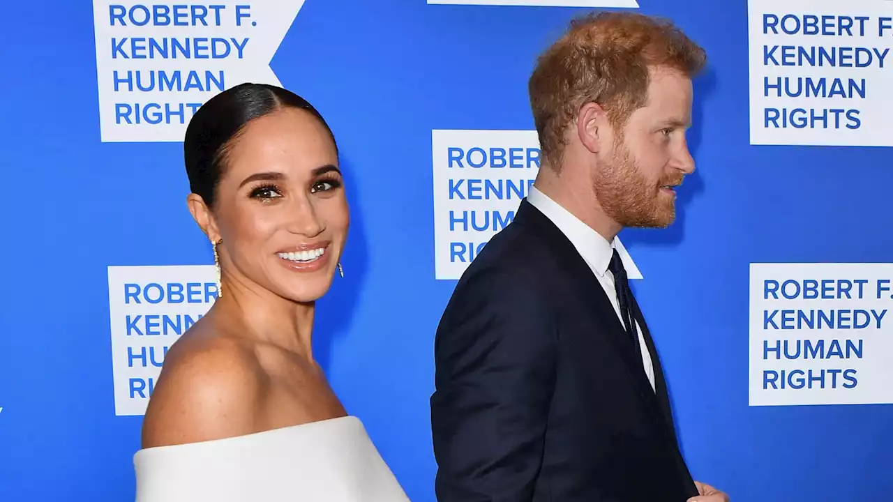 Harry y Meghan denuncian acoso mediático en documental