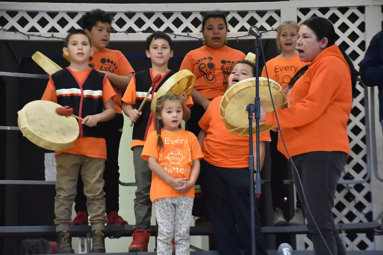 'It's all so beautiful': Yarmouth County school & students share Every Child Matters message | SaltWire