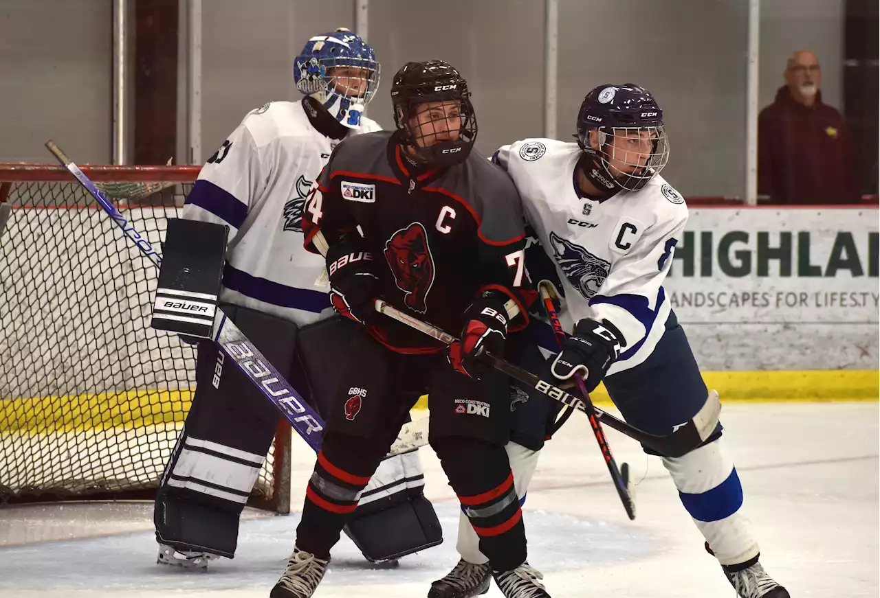 Young Glace Bay Panthers seeking first Panther Classic high school hockey title since 2017 | SaltWire